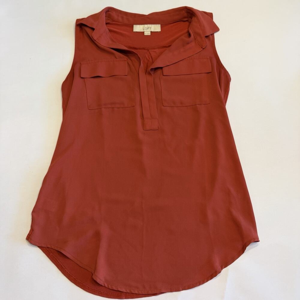 Wholesale Bulk Lot of 10 Women’s Blouses Tops Shirts Dresses Size XS (WT7) - Picture 10 of 14